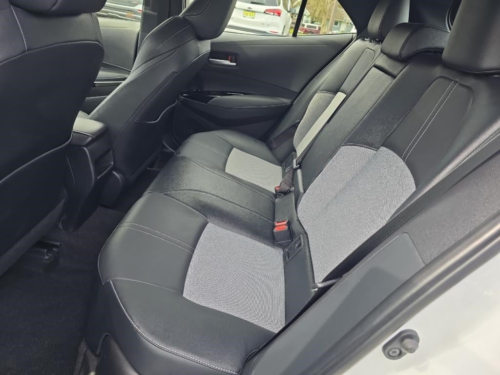 2021 Toyota Corolla Hatchback XSE